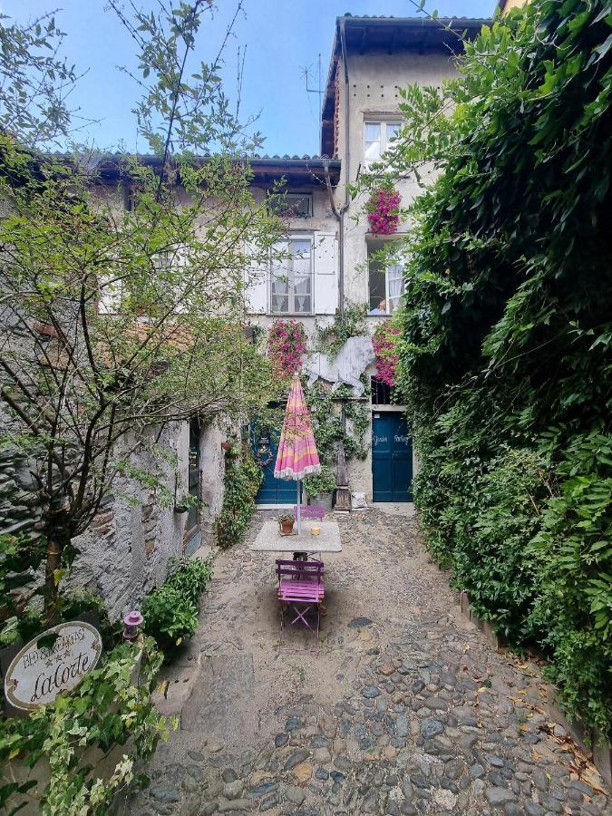 La Corte B&B オヴァーダ エクステリア 写真