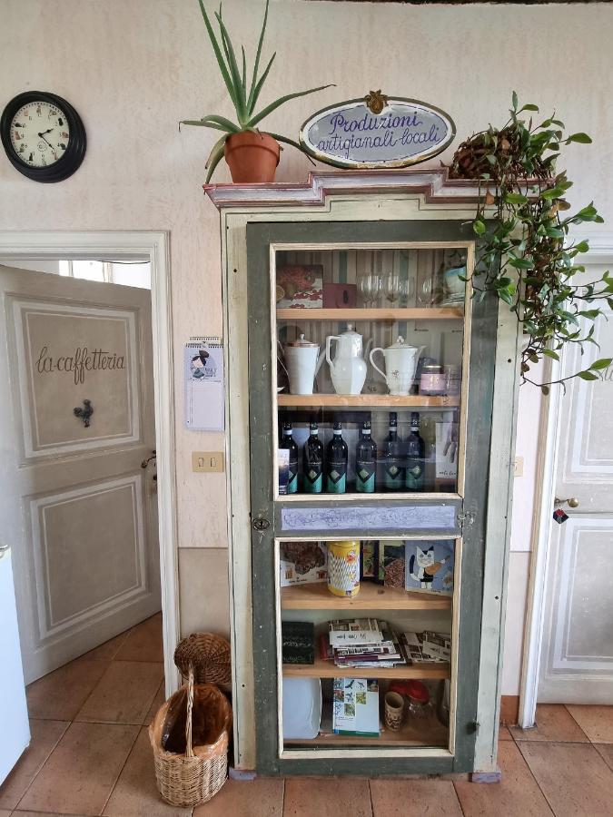 La Corte B&B オヴァーダ エクステリア 写真