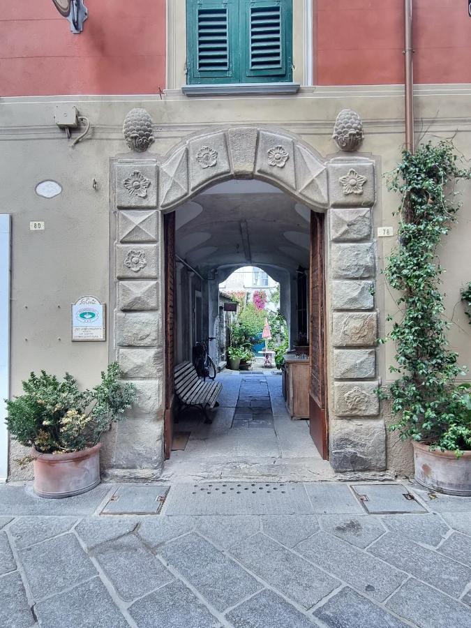 La Corte B&B オヴァーダ エクステリア 写真