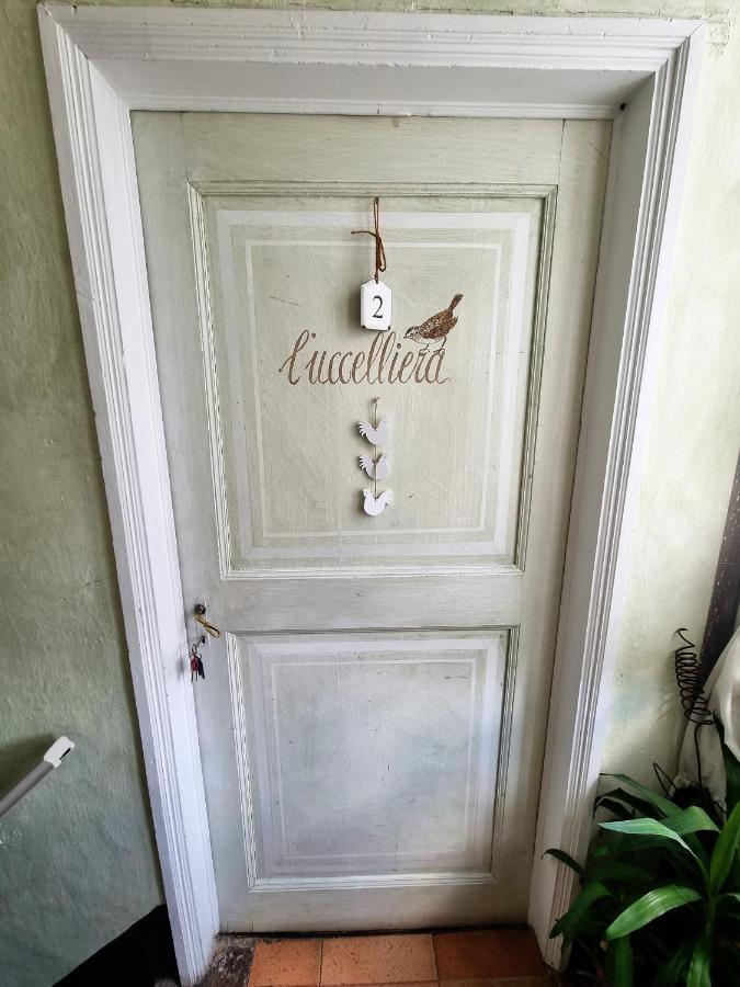 La Corte B&B オヴァーダ エクステリア 写真