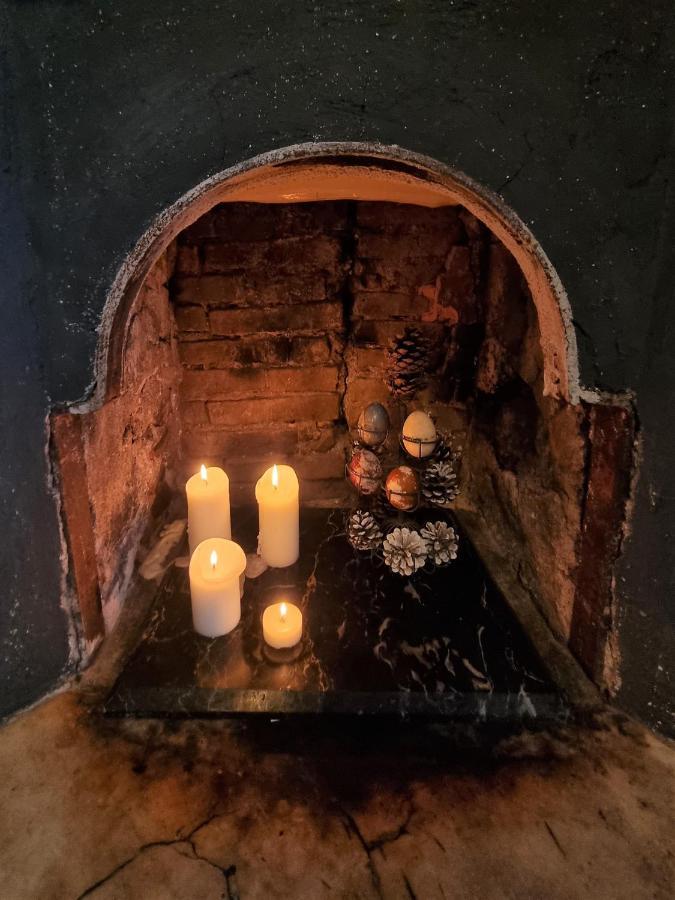 La Corte B&B オヴァーダ エクステリア 写真