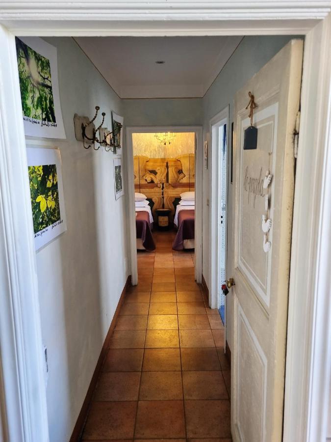 La Corte B&B オヴァーダ エクステリア 写真