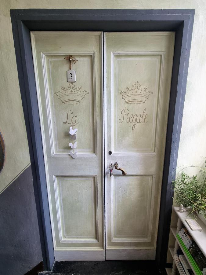 La Corte B&B オヴァーダ エクステリア 写真