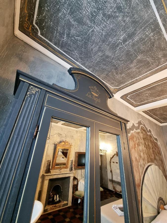 La Corte B&B オヴァーダ エクステリア 写真