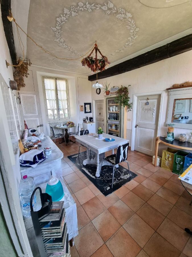 La Corte B&B オヴァーダ エクステリア 写真