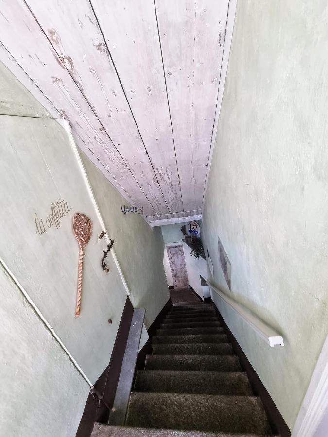 La Corte B&B オヴァーダ エクステリア 写真