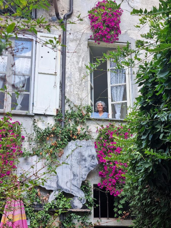 La Corte B&B オヴァーダ エクステリア 写真