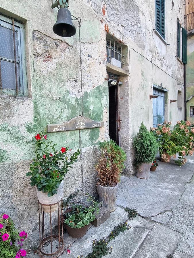 La Corte B&B オヴァーダ エクステリア 写真