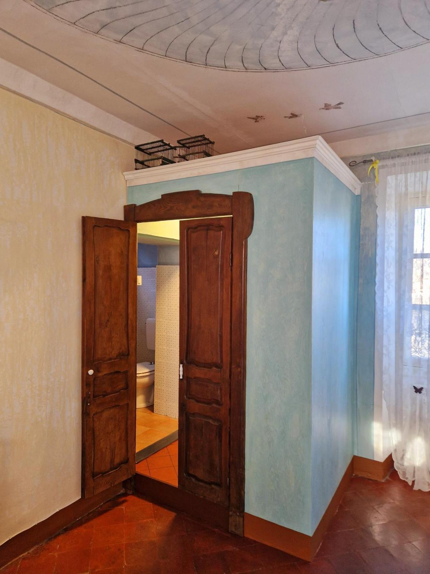 La Corte B&B オヴァーダ エクステリア 写真
