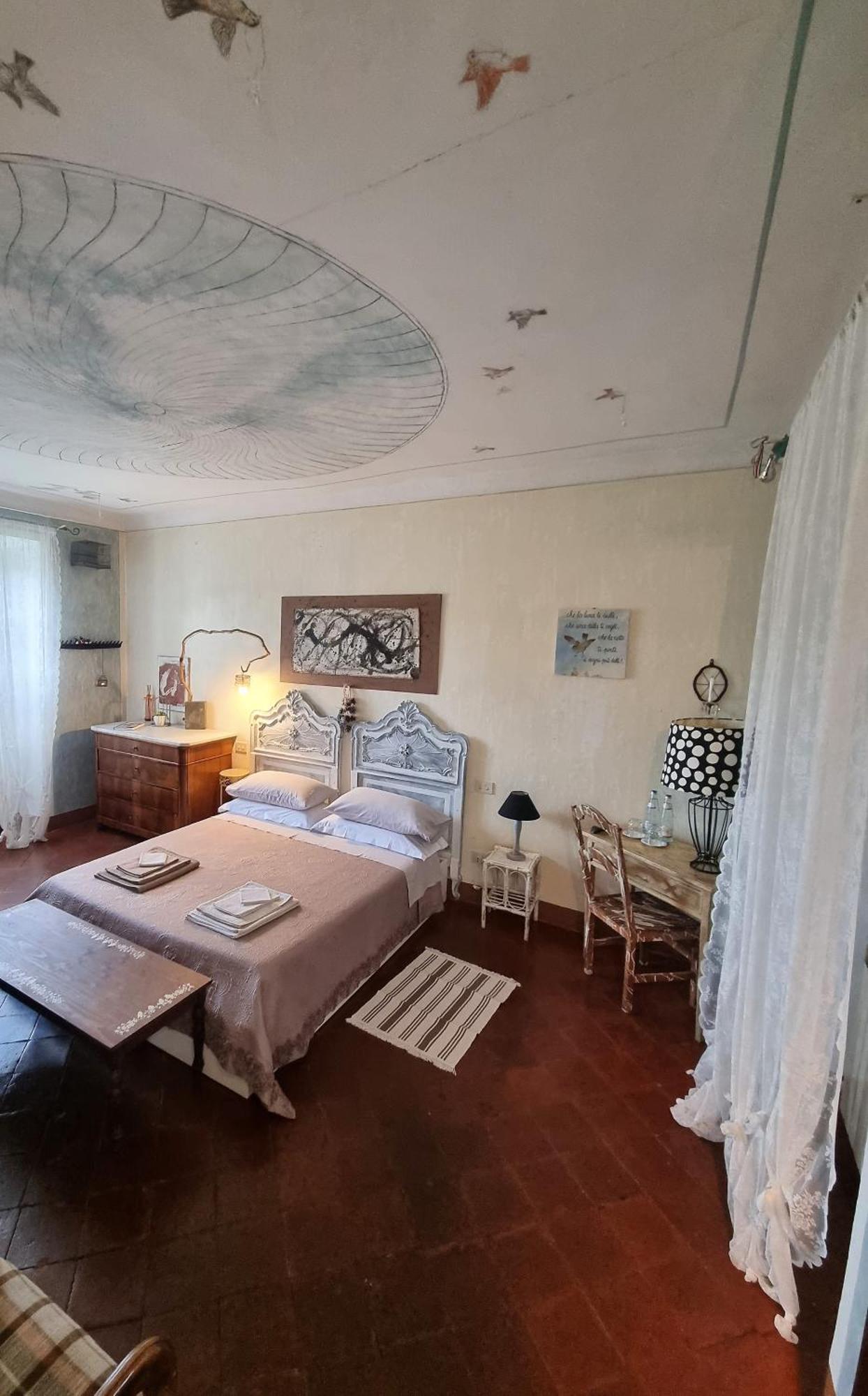 La Corte B&B オヴァーダ エクステリア 写真