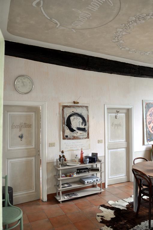 La Corte B&B オヴァーダ エクステリア 写真